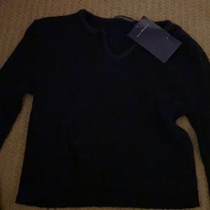 Navy sweater BRAND NEW